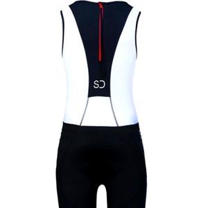 Sundried Mens Padded Triathlon Tri Suit